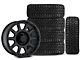 17x9 Pro Comp Wheels 32 Series & 33in Kenda All-Terrain KLEVER A/T2 KR628 Tire Package; Set of 5 (07-18 Jeep Wrangler JK)