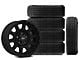 17x9 Pro Comp Wheels 32 Series & 32in West Lake All-Terrain SL369 Tire Package; Set of 5 (18-24 Jeep Wrangler JL)