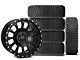 18x9 Pro Comp Wheels Rockwell & 33in Atturo All-Terrain Trail Blade X/T Tire Package; Set of 5 (18-24 Jeep Wrangler JL)