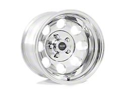 Pro Comp Wheels Vintage Polished Wheel; 15x10; -47mm Offset (76-86 Jeep CJ7)