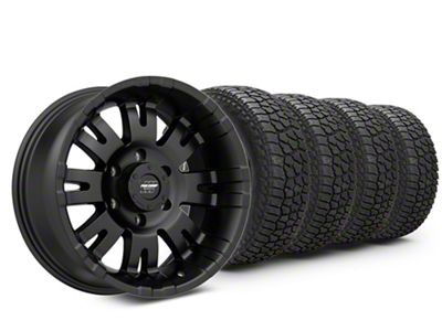 17x8 Pro Comp 01 Series Wheel & 32in Falken All-Terrain Wildpeak A/T Tire Package (16-23 Tacoma)