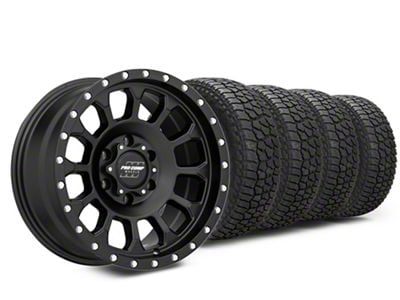 17x8.5 Pro Comp Rockwell Wheel & 32in Falken All-Terrain Wildpeak A/T Tire Package (16-23 Tacoma)