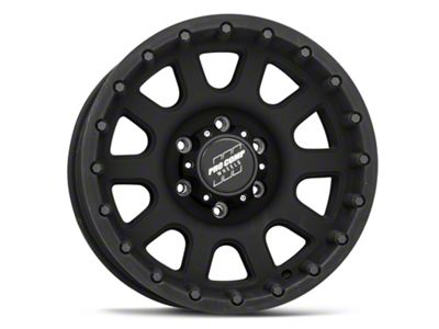 Pro Comp Wheels 32 Series Bandido Flat Black 6-Lug Wheel; 18x9; 0mm Offset (17-24 Titan)