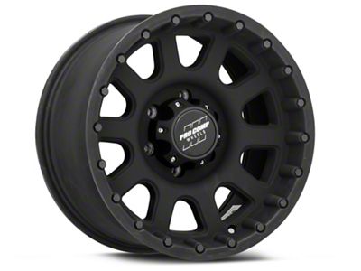 Pro Comp Wheels 32 Series Bandido Flat Black 6-Lug Wheel; 18x9; 0mm Offset (16-24 Titan XD)