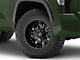 Pro Comp Wheels 01 Series Satin Black 6-Lug Wheel; 18x9.5; -19mm Offset (22-24 Tundra)