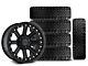 17x9 Pro Comp 33 Series Wheel & 33in BF Goodrich All-Terrain T/A KO Tire Package; Set of 5 (18-24 Jeep Wrangler JL)