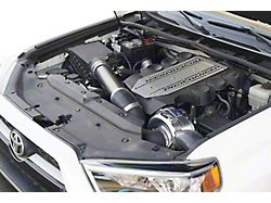 Procharger High Output Intercooled Supercharger Complete Kit with D-1SC; Satin Finish (10-24 4.0L 4Runner)