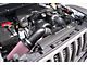 Procharger High Output Intercooled Supercharger Complete Kit with P-1SC-1; Satin Finish (20-22 3.6L Jeep Gladiator JT)