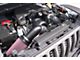 Procharger High Output Intercooled Supercharger Tuner Kit with P-1SC-1; Black Finish (20-22 3.6L Jeep Gladiator JT)