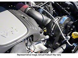 Procharger High Output Intercooled Supercharger Complete Kit with P-1SC; Black Finish (12-20 5.7L HEMI Jeep Grand Cherokee WK2)