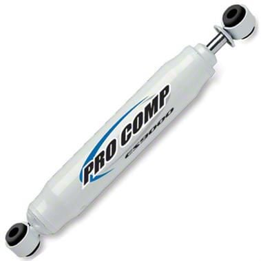 Pro Comp Suspension Jeep Wrangler ES9000 Series Suspension Front Shock for  0-2 in. Lift 922510 (07-18 Jeep Wrangler JK)