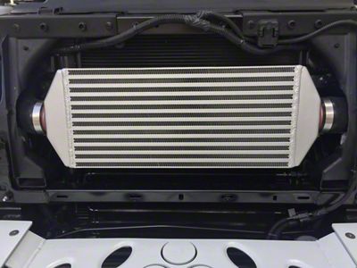 Prodigy Performance Intercooler (12-18 3.6L Jeep Wrangler JK)