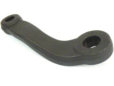 ProForged Front Steering Pitman Arm; Rustproof E-Coated Housing (07-12 Jeep Wrangler JK)