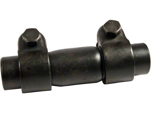 Front Tie Rod End Adjusting Sleeve; Driver Side; Sealed (97-06 Jeep Wrangler TJ)