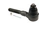 ProForged Front Tie Rod End; Driver Side Outer (91-06 Jeep Wrangler YJ & TJ)