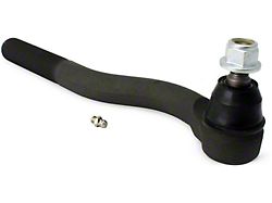 Front Tie Rod End; Driver Side Outer; Sealed (07-12 Jeep Wrangler JK)