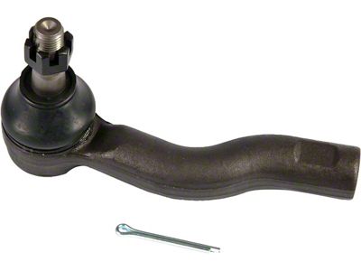 ProForged Front Tie Rod End; Passenger Side Inner; Greasable Design (07-12 Jeep Wrangler JK)