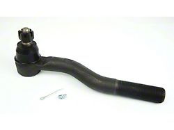 Front Tie Rod End; Passenger Side Outer; Sealed (07-14 Jeep Wrangler JK)