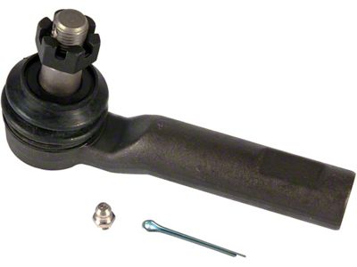 ProForged Front Tie Rod End; Outer; Greasable Design (05-12 2WD Tacoma)