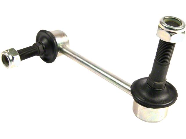 Front Sway Bar Link Kit; Driver Side; Sealed (05-12 2WD Tacoma)