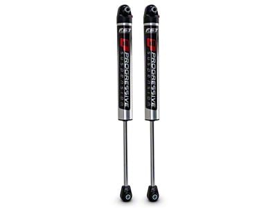 Progressive Suspension STR46 Series Rear Shocks for 2 to 3-Inch Lift (20-24 Jeep Gladiator JT, Excluding Mojave)