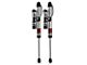 Progressive Suspension STR47 Series 2.0 Remote Reservoir Rear Shocks for 2 to 3-Inch Lift (20-24 Jeep Gladiator JT, Excluding Mojave)