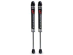 Progressive Suspension STR46 Series Rear Shocks for 1.50 to 3-Inch Lift (07-18 Jeep Wrangler JK)