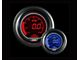 Prosport 52mm EVO Metric Series Boost Gauge; BAR; Red/Blue (Universal; Some Adaptation May Be Required)