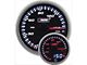 Prosport 52mm JDM Series Dual Display Oil Pressure Gauge; Electrical; Amber/White (Universal; Some Adaptation May Be Required)