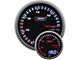 Prosport 52mm JDM Series Dual Display Volt Gauge; Electrial (Universal; Some Adaptation May Be Required)