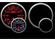 Prosport 60mm Premium Series Oil Temperature Gauge; Electrical; Amber/White (Universal; Some Adaptation May Be Required)