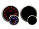 Prosport 60mm Premium Series Tachometer; Electrical; Amber/White (Universal; Some Adaptation May Be Required)