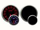 Prosport 60mm Premium Series Tachometer; Electrical; Amber/White (Universal; Some Adaptation May Be Required)