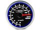 Prosport 52mm Performance Series Exhaust Gas Temperature Gauge; Electrical; Blue/White (Universal; Some Adaptation May Be Required)