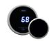 Prosport 52mm Digital Intake Temperature Gauge; Electrical; Blue (Universal; Some Adaptation May Be Required)