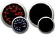 Prosport 52mm Performance Series Oil Pressure Gauge; Electrical; Amber/White (Universal; Some Adaptation May Be Required)