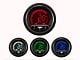 Prosport 52mm Premium EVO Series Evo Boost Gauge; Electrical; 35 PSI; Blue/Red/Green/White (Universal; Some Adaptation May Be Required)