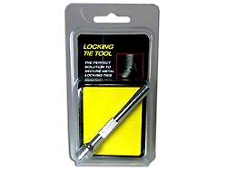 Prosport Stainless Steel Zip Tie Locking Tool 