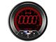 Prosport 80mm Premium EVO Series Tachometer; 85mm (Universal; Some Adaptation May Be Required)