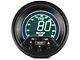 Prosport 60mm Premium EVO Series Water Temperature Gauge; Electrical; Blue/Red/Green/White (Universal; Some Adaptation May Be Required)