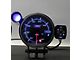 Prosport 95mm Electronic Speedometer; 0-140 MPH (Universal; Some Adaptation May Be Required)