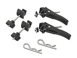 Proven Ground Replacement Tonneau Cover Hardware Kit for JG5113 Only (20-24 Jeep Gladiator JT)