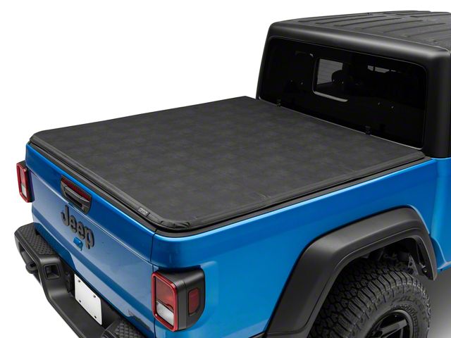 Proven Ground Soft Tri-Fold Tonneau Cover (20-24 Jeep Gladiator JT)