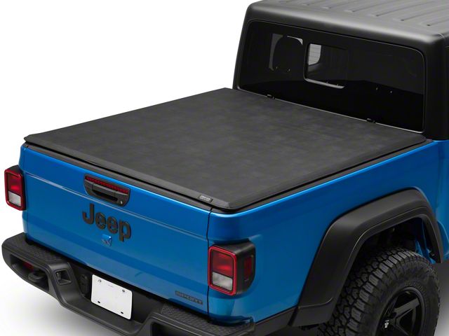 Proven Ground Velcro Roll-Up Tonneau Cover (20-24 Jeep Gladiator JT)