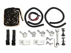 Proven Ground Replacement Tonneau Cover Hardware Kit for TT5884 Only (16-23 Tacoma w/ 6-Foot Bed)