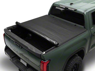 TruShield Locking Roll-Up Tonneau Cover (22-25 Tundra w/ 5-1/2-Foot & 6-1/2-Foot Bed)