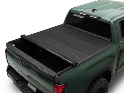 TruShield Velcro Roll-Up Tonneau Cover (22-25 Tundra w/ 5-1/2-Foot & 6-1/2-Foot Bed)