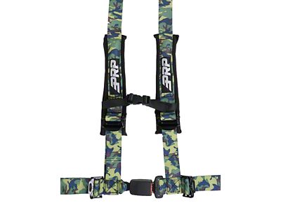 PRP 4.2 Harness; Camoflauge (Universal; Some Adaptation May Be Required)