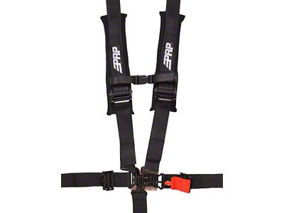 PRP 5.2 Harness; Black (Universal; Some Adaptation May Be Required)