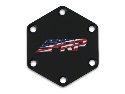 PRP Steering Wheel Center Cap for PRP Steering Wheels; New Glory Shadow (Universal; Some Adaptation May Be Required)